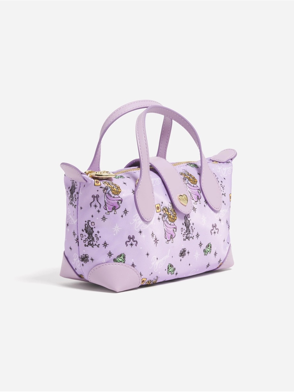 Disney Princess Rapunzel Pouchette Crossbody
Bag 02 - Picture 2 of 5